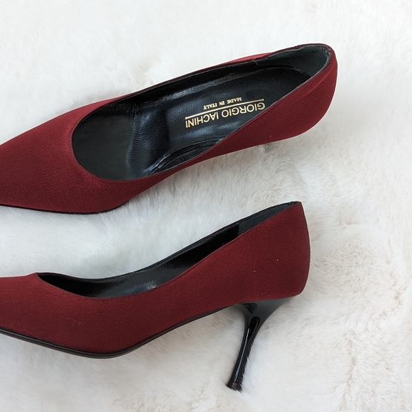 FINAL SALE 🆕🌿GIORGIO IACHINI ITALIAN SHOES🌿 - Picture 13 of 13